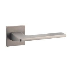 Ручки дверные Code Deco Slim H-30134-A-GRF графит