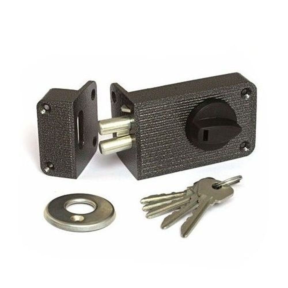 Замок накладной ЗЕНИТ ЗН2-3