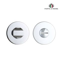 Ручка поворотная PORTA DI PARMA WC.011.01 CP хром