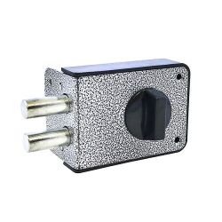 Замок накладной АЛЛЮР ЗН1-2А