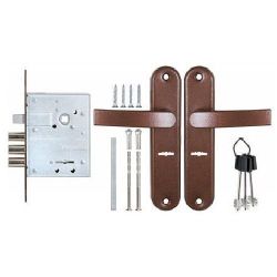 Замок врезной ПРОСАМ 77311 ЗВ9-6/13(КЛП2-88)РФ8-002.ШЗ У4 /35167/