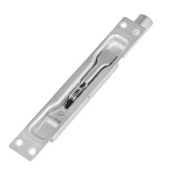 Задвижка торцевая FUARO TDB set 160-24 D12х60мм в комплекте с ригелем 60 мм /45279/