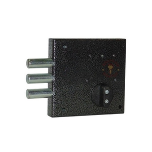 Замок накладной сувальдный KERBEROS 112.11.033 5кл.