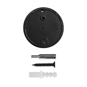 Упор дверной PALLADIUM 03 BL черный