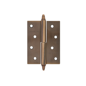 Петля дверная НОРА-М 610-4" AC L (1 шт)