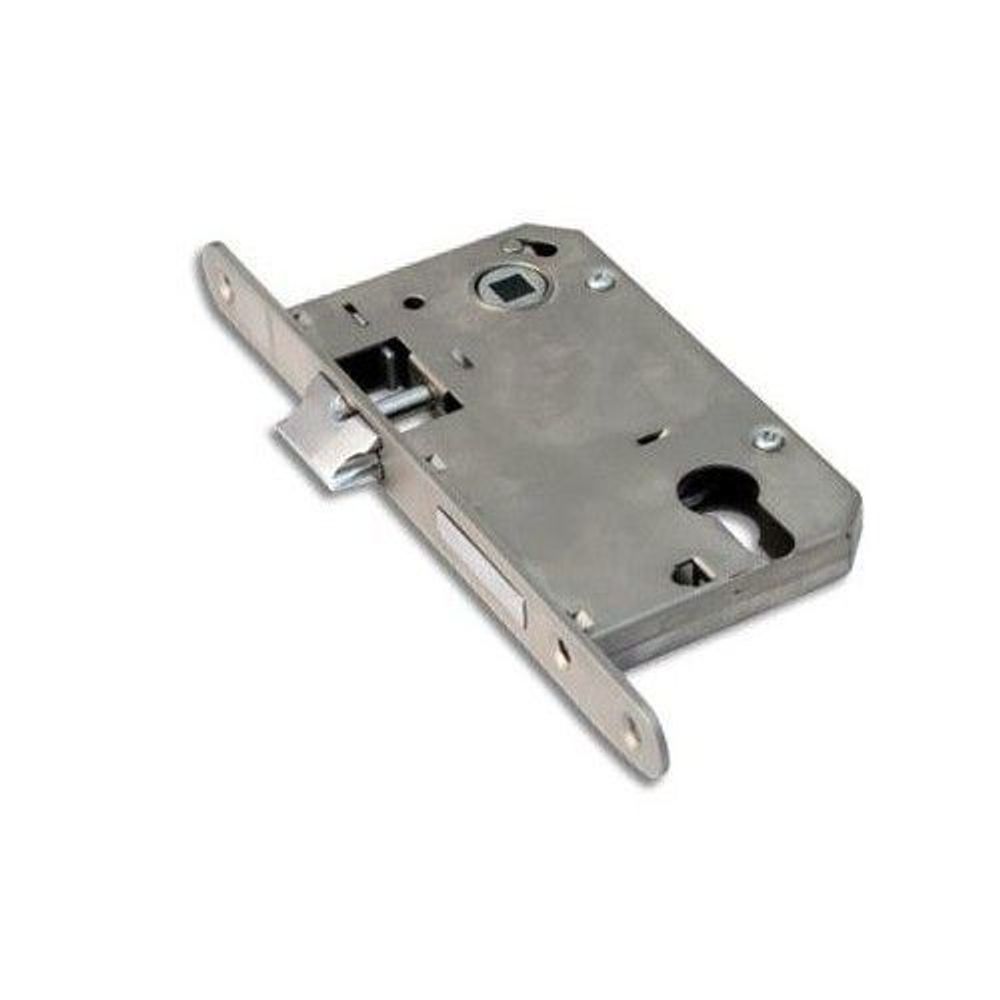 Корпус врезного замка двухцилиндровый CISA 56.786.48 /12087/