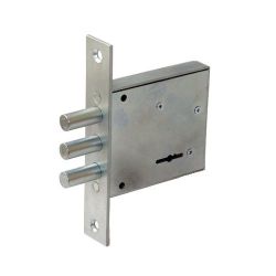 Замок врезной ЗЕНИТ ЗВ8-6