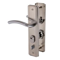 Ручка на китайскую дверь BZ-9569-1 R (универсальная) усиленная (ZR)