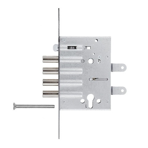 Корпус замка КРИТ-М ЗВ-7РК-005 Хп хром