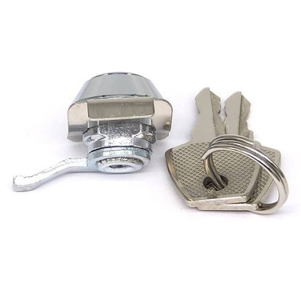 Замок мебельный для кассы Бэнкай мастер ЗП-022