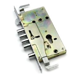 Замок врезной цилиндровый 635