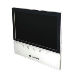 Монитор видеодомофона TANTOS Selina HD M (белый) с 7" дисплеем