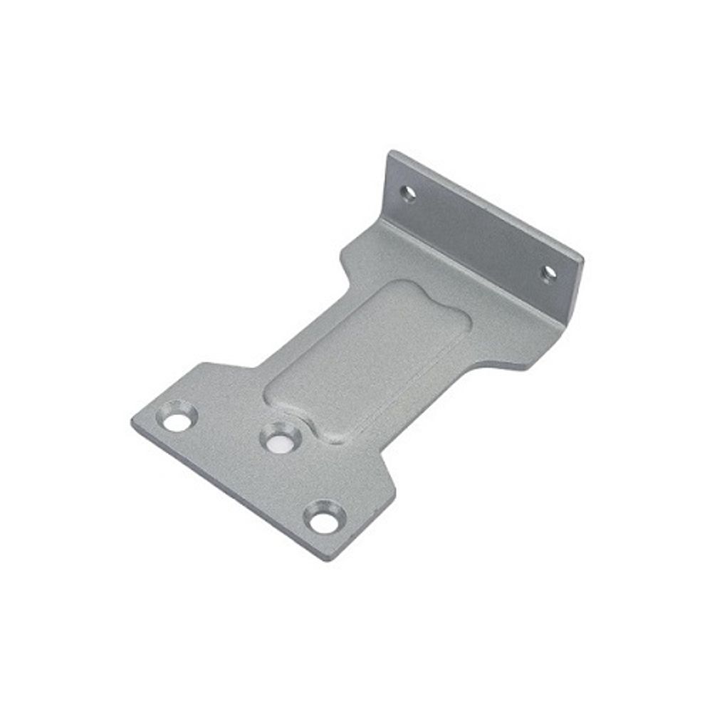 Крепёжная пластина для параллельной установки доводчика APECS MP-04(4)-SL серебро