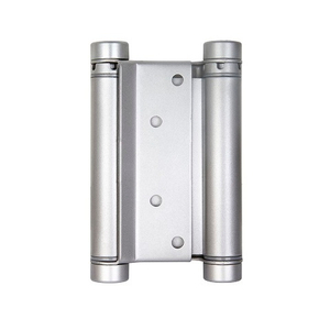 Петля дверная пружинная ARMADILLO Aldeghi ALH.100.4 SC мат. хром /45479/ (1 шт)