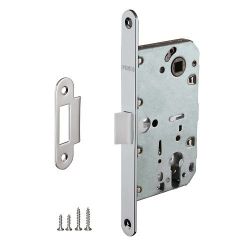 Корпус замка PUNTO PL85-50 CP хром