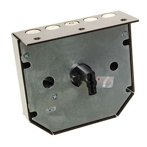 Замок накладной ЭЛЬБОР 1.06.61.5.5.МА Гранит