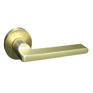 Ручка раздельная ALEMAR A8265-60 SATIN BRASS/GP сатин.латунь/золото