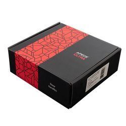 Ручки дверные APECS Ultra H-60144-A-BLM