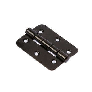 Петля накладная НОЭЗ ПН5-60 черный матовый