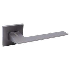 Ручка раздельная АЛЛЮР АРТ СТЕЛЛА MBN графит