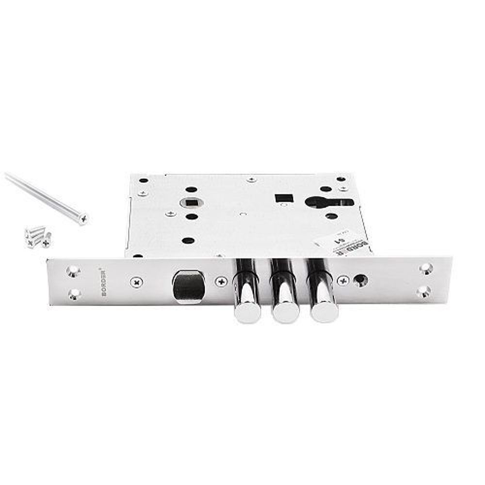 Замок врезной BORDER 79045 ЗВ4-3/85М.В26.У2 /31167/