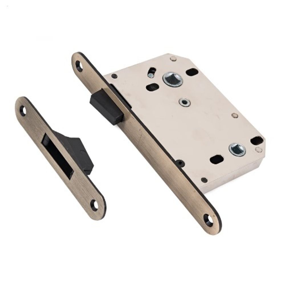 Защелка врезная магнитная MSM L70M AB