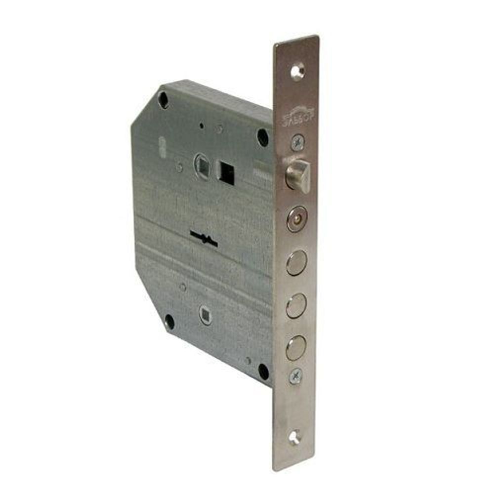 Замок врезной ЭЛЬБОР 1.05.41 Базальт