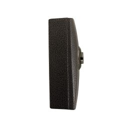 Кнопка выхода TS-CLICK light серебряный антик