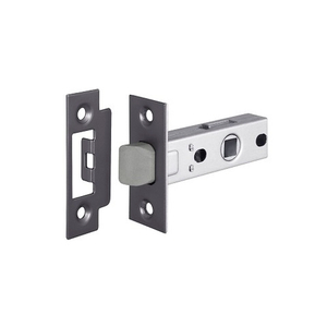 Защелка врезная AJAX LP45-8 GR графит /44491/