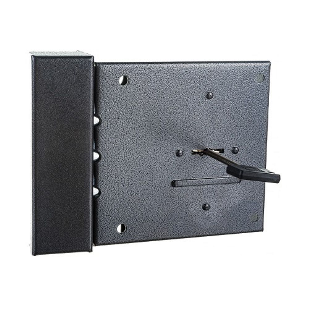 Замок накладной сувальдный KERBEROS 110.11.003 3кл.