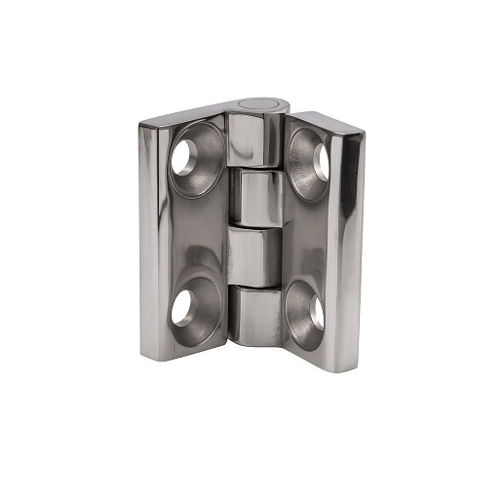 Петля 299 50х50 нерж. сталь