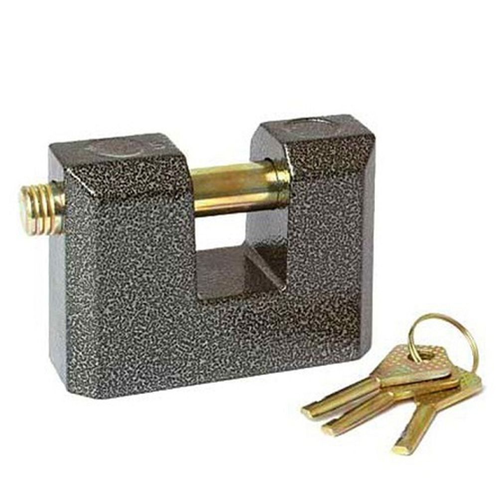 Замок навесной ЧАЗ ВС2-3А