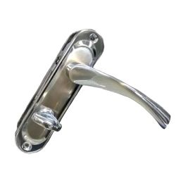 Ручки на планке FERRE 62.323 WC SN/CP