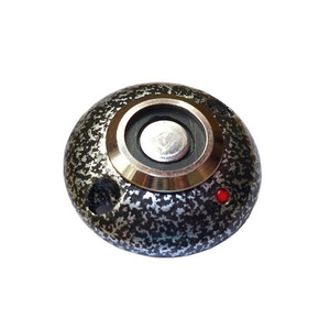 Считыватель ключей СТМ-КР TouchMemory накладной крашеный с 1-цветной индикацией