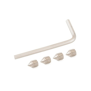 Набор крепления ручек к квадрату АЛЛЮР АРТ SH-2