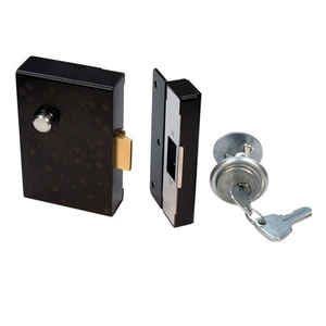 Замок электромеханический PROMIX-SM215.10 NC черный