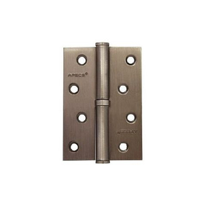 Петля дверная APECS 100x70-B Steel GRF R графит правая (1 шт)