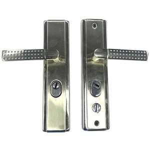 Ручка сплошная CL левая ЗАМКОФФ