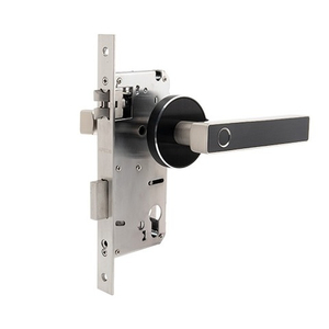 Замок электронный APECS X-Code N20-(lock 85/60)-NIS/BL (56-85 мм)