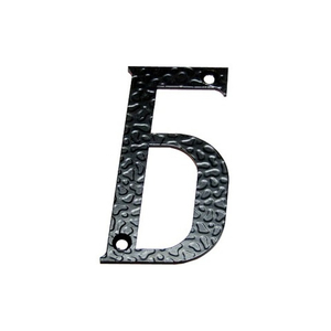 Буква НОЭЗ Б-110-S черный