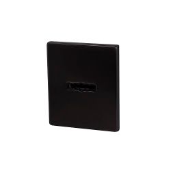 Декоративная накладка ARMADILLO PS Protector/USS BL черный /42987/