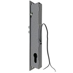 Замок врезной электромеханический Полис 20Б