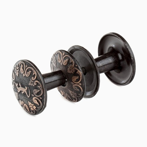 Ручка-кнопка РД-101 "Ящерица"