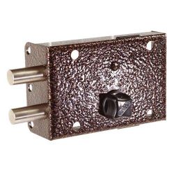 Замок накладной СЕНАТ ЗНС4-1 5кл.