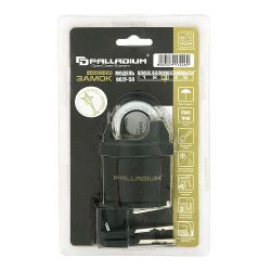 Замок навесной PALLADIUM 902F-50