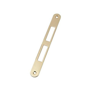 Ответная планка AGB B01000.01.03 (латунь) /1528/