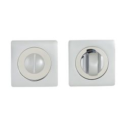 Ручка поворотная VETTORE BK 0605 CP хром