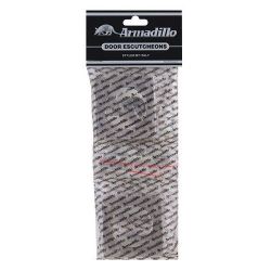 Ручка поворотная ARMADILLO WC-BOLT BK6/SQ-21SN-3 мат.никель /20413/