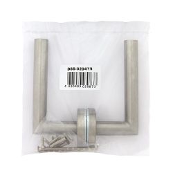 Ручка раздельная FUARO DSS-0204/19 (нержавейка 201) /43135/