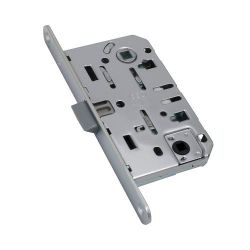 Замок межкомнатный AGB WC MEDIANA EV B01102.50.06